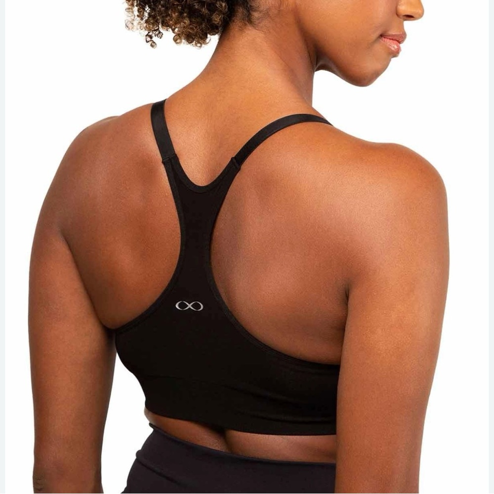 Modern Eternity Chelsea Nursing Bra Racer Back